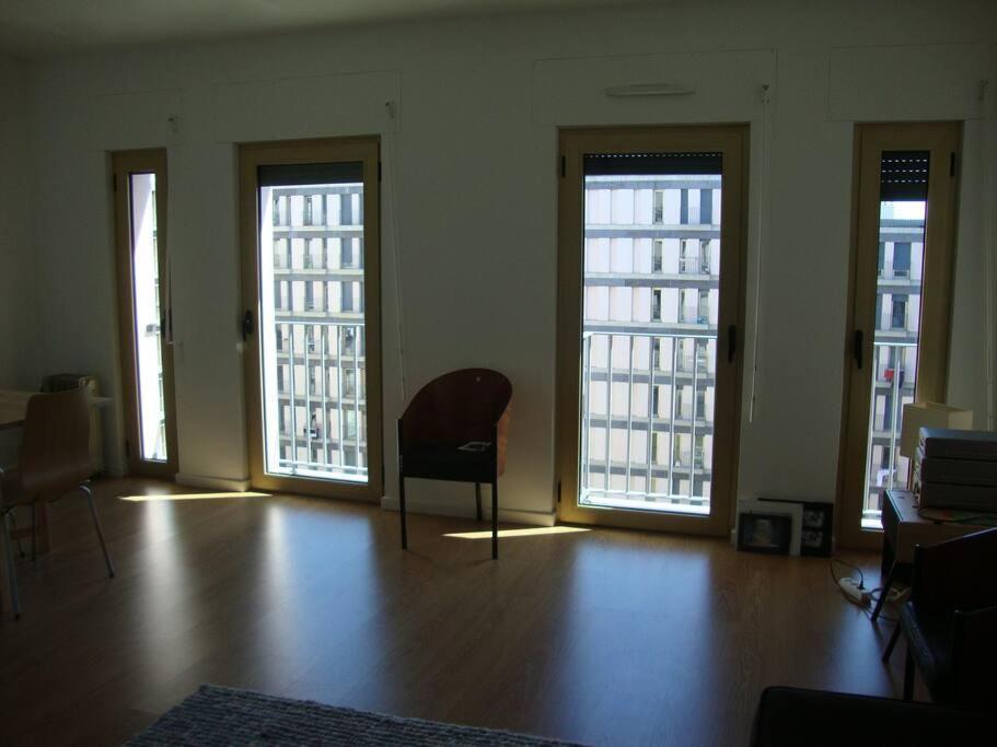 Modern And Spacious Apartment In Lisboa Esterno foto