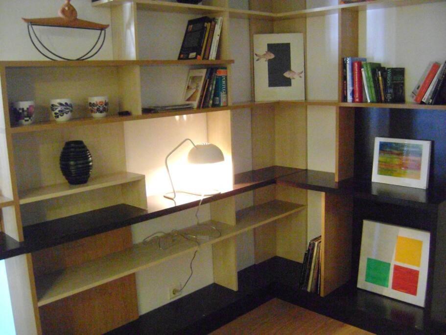 Modern And Spacious Apartment In Lisboa Esterno foto